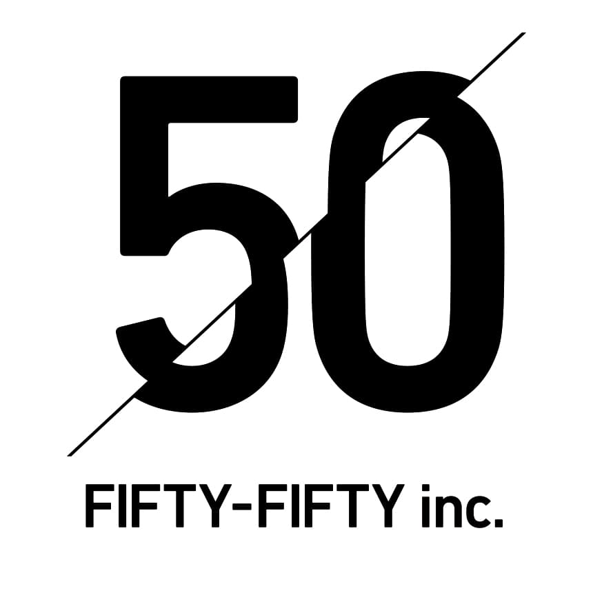 FIFTY-FIFTY inc.