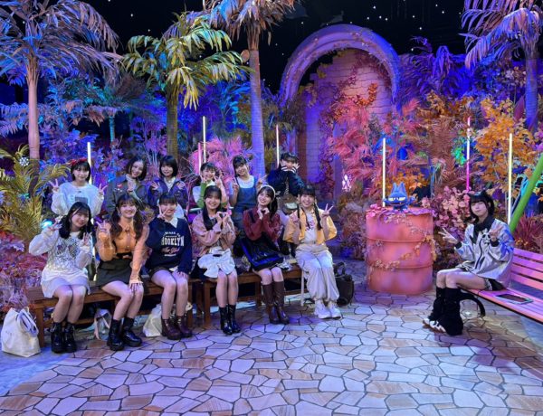 【NoelliL/双葉ことは】が2023年12月12日放送「あのちゃんの電電電波」に出演！